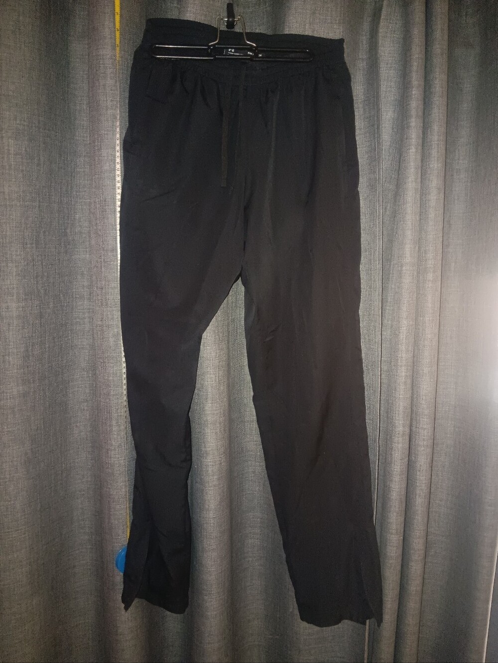Under Armour Men's Black Athletic Joggers